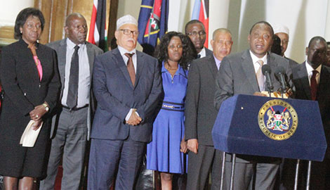 Uhuru endorses Sh42b Lapsset deal amid unease in Lamu