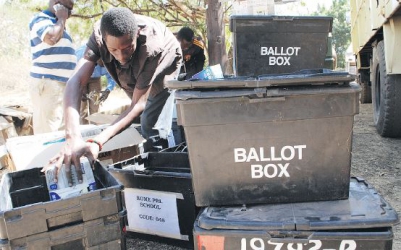 IEBC to register 25 million voters by 2017, plan shows
