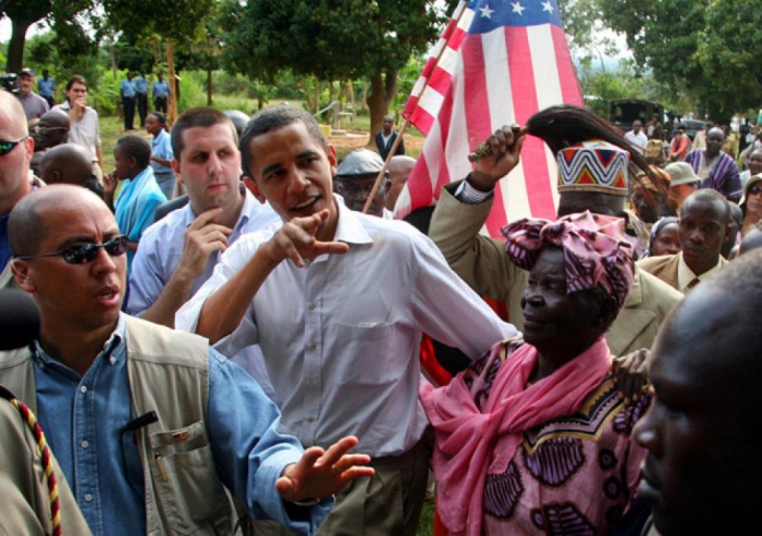 Lasting memories of President Obama’s 2006 bombing site visit as Senator