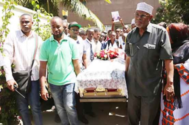 Leaders, civil society demand justice for boy killed by police in Mombasa County