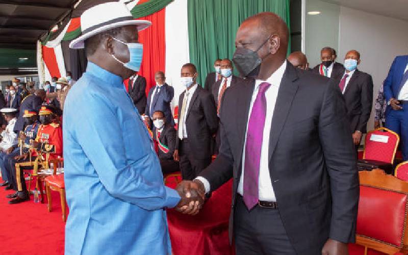 Leaders insulting each other at rallies expose their weaknesses