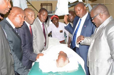 Leaders raise alarm over flaws in land Bills, call for amendments
