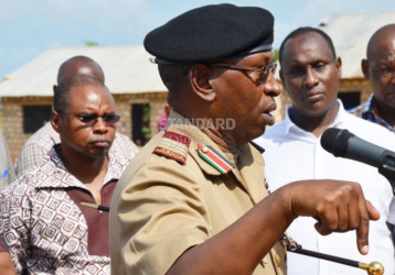 Eight arrested as Tana Delta fighting claims four lives