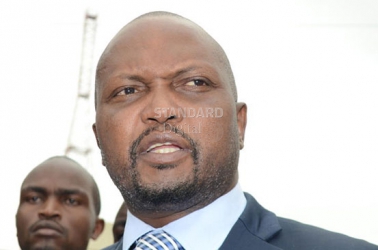 Moses Kuria's lesson from Pangani cell: When we talk to each other our differences are narrow
