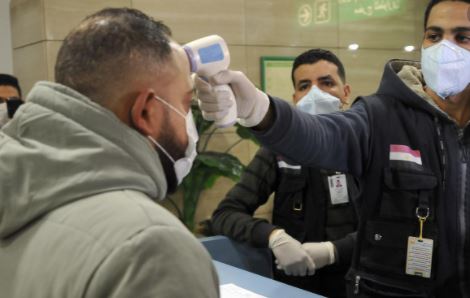 Lessons from Egypt on coping with pandemic