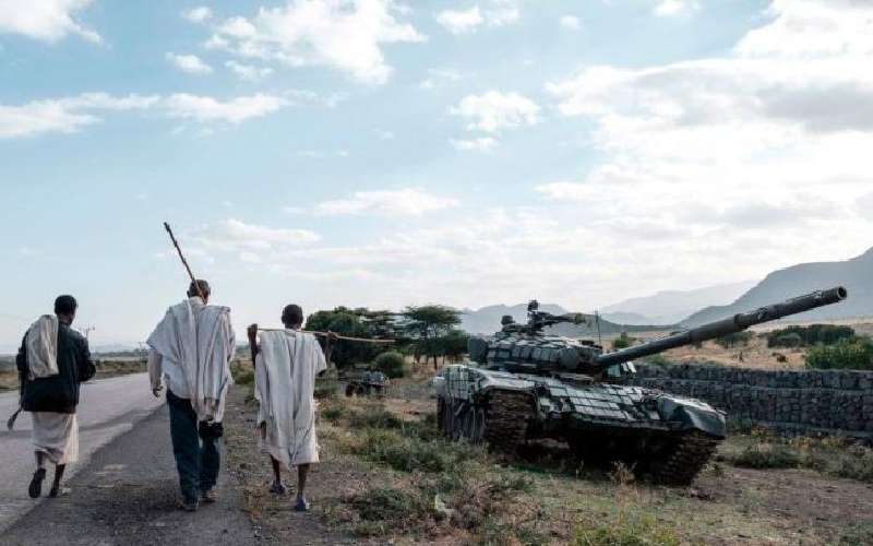 Let us help Ethiopia to wake up and walk away from nightmare