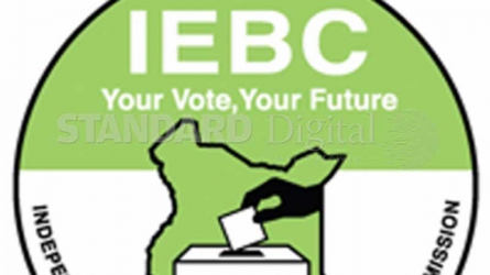 Let's shift focus from IEBC team, streamline all our electoral systems