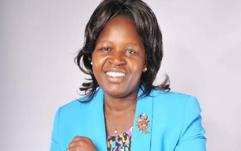 Lillian Gogo: My dream was to join university