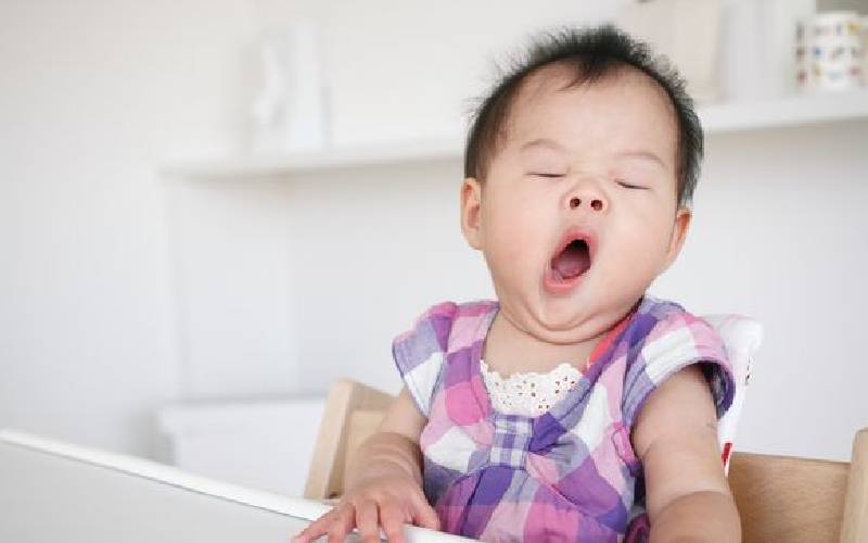 Number one reason why your child refuses to sleep The