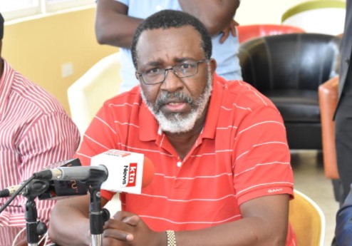 Linturi explains his Ruto rally ‘madoadoa’ remark