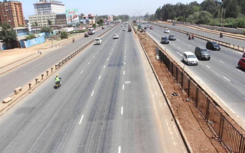 List of 22 most dangerous roads in Nairobi according to NTSA