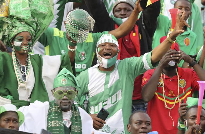 Little spice in ‘Jollof derby’ as Ghana and Nigeria draw