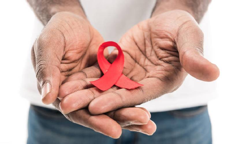 Live a better life with HIV