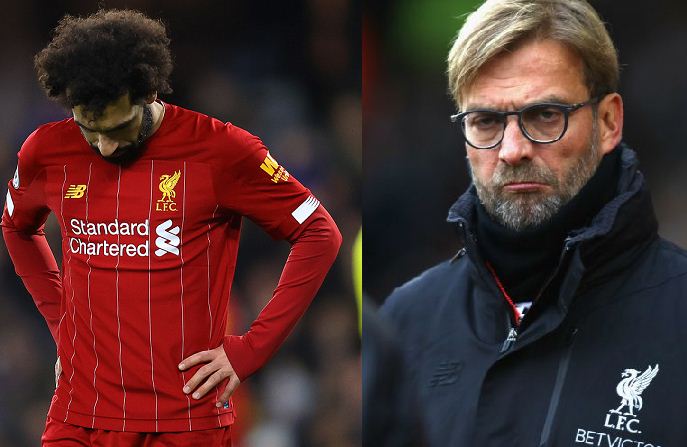 Liverpool won't force Salah to stay, says Klopp
