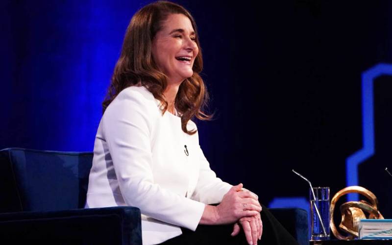 Look to women to drive global economic recovery from pandemic - Melinda Gates