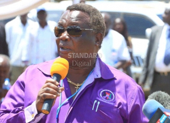 Luhya leaders to unveil presidential candidate in December