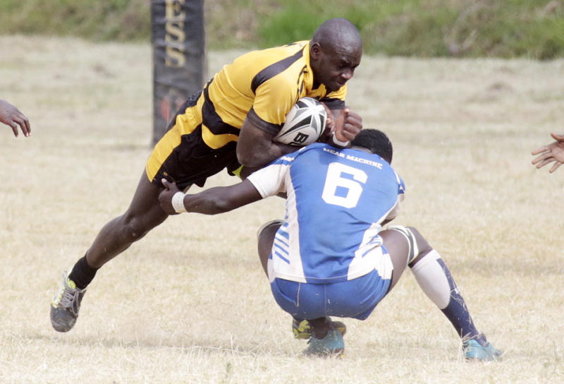 Machine inch closer to Kenya Cup promotion