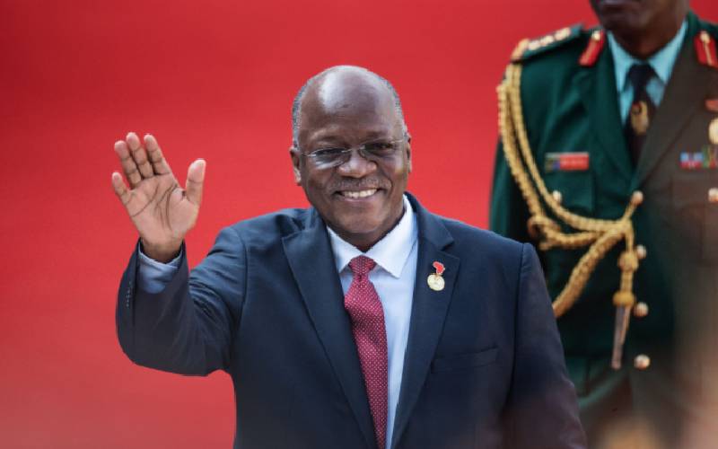 Magufuli’s change of tune after Covid-19 strikes top government officials