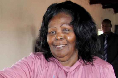 Mama Lucy Kibaki laid to rest at emotional ceremony