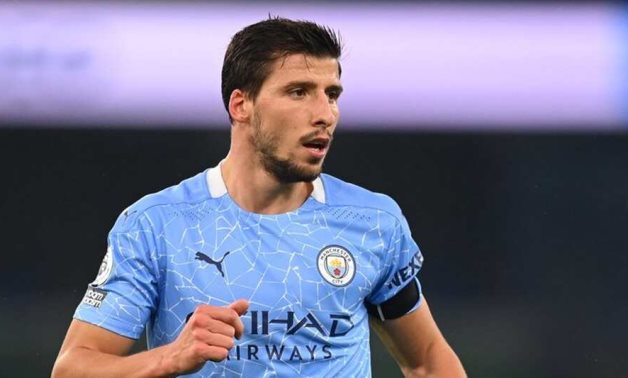 Man City's Ruben Dias wins Premier League Player of the Season award