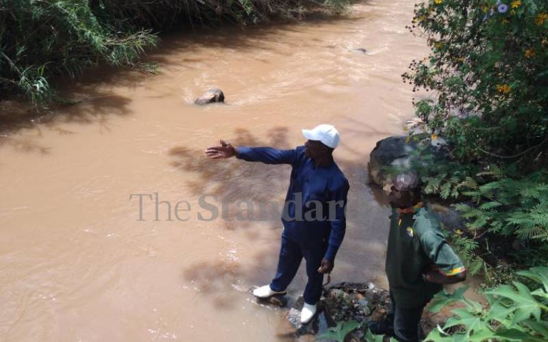 Man who fishes bodies from River Yala fears for his life 