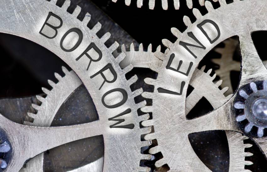 Many people don't know the good in borrowing