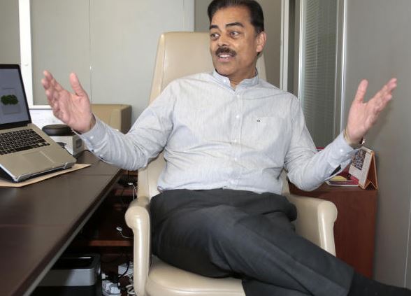 Vimal Shah: Many tumbles, but with experience comes wisdom