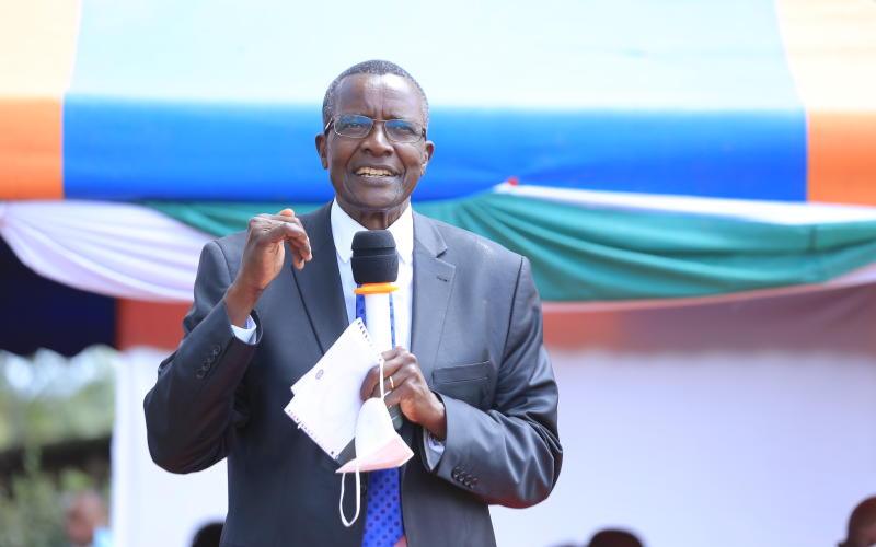 Maraga signs out in style, introduces new rules at Supreme Court