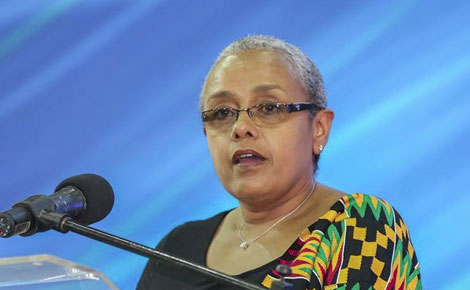 First Lady Margaret Kenyatta wins hearts serving needy children and mothers