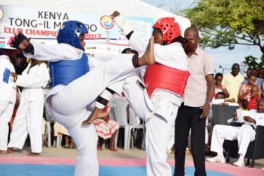 Martial Arts: Teams set for Mombasa Open