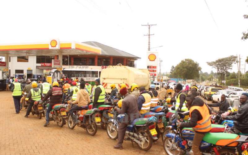 Matatus warn of higher fares as State, oil sellers in blame game