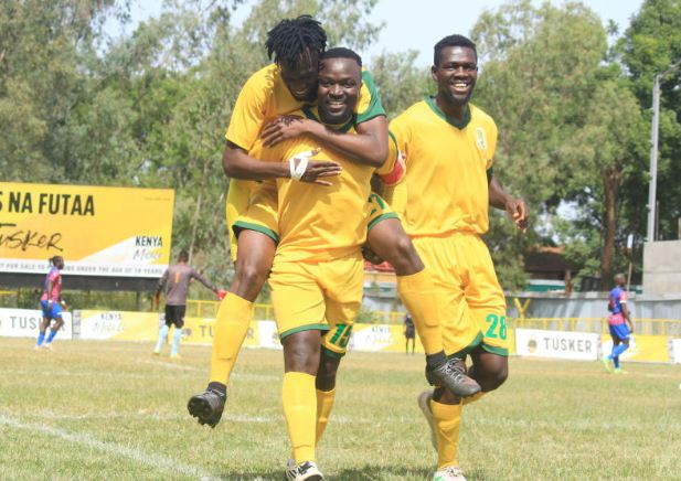 Mathare United end 12-match winless streak in win over Talanta  