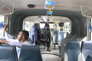 Mega transit buses to change face, pace of Nairobi commuter services