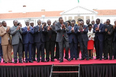Members scramble for invitations ahead of Jubilee Party convention
