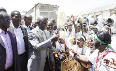 I will not join Jubilee Party, Munya tells Ruto to his face