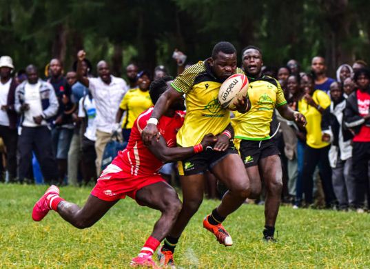 Kabras Sugar host Homeboyz with Kenya Cup top spot at stake : The standard Sports