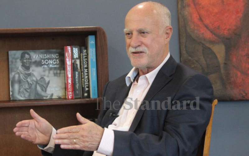 Michael Joseph: This is not the Fuliza I wanted at Safaricom