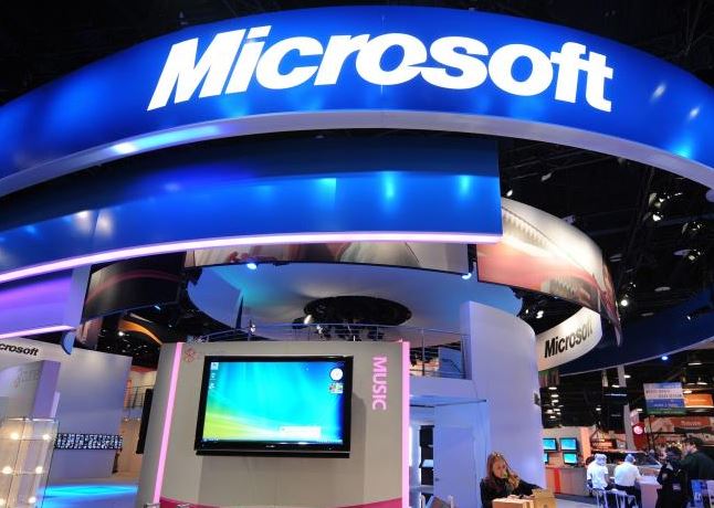 Microsoft turns to robots to cut costs