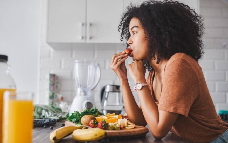 Mindful eating can improve your diet