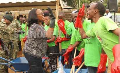 Minister vows to revive battered NYS and give hope to idle youth