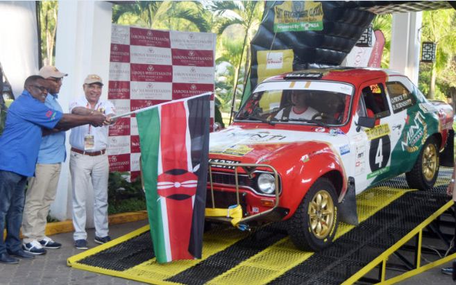 Minti Motorsport UK are the new owners of East African Safari Rally Classic Ltd 