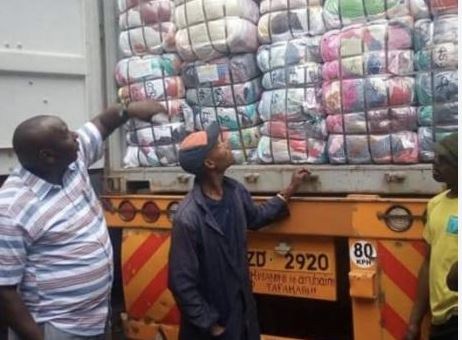 Mitumba imports dip by 71pc on back of government ban