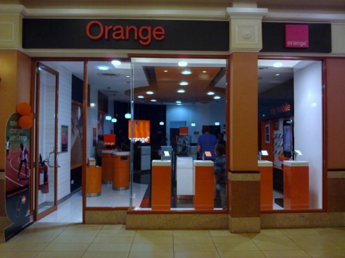 Telkom Orange shop
