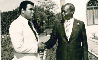 Mohammad Ali: Fallen icon’s soft spot for Africa and dalliance in politics
