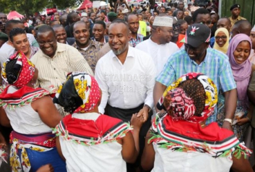 Mombasa International Cultural Festival rekindles hope in tourism industry