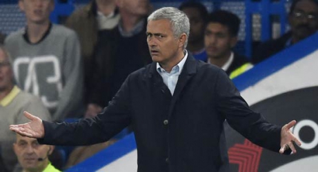 Mourinho: 'If you want to sack me, sack me' 