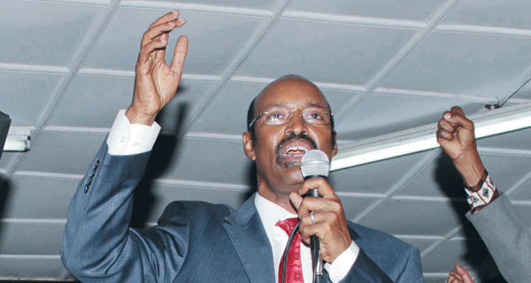 Moyale MP Roba Duba claims military attacked vilagers.