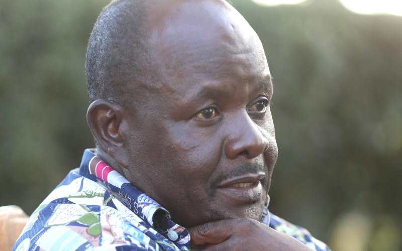 MP Washiali on Raila, Ruto and quitting politics