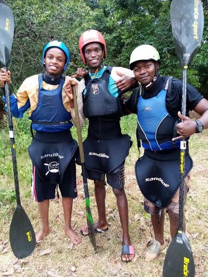Team Kenya Canoe viaja a España para asistir a un campo de entrenamiento antes de los Clasificatorios Olímpicos de Slalom: The Standard Sports
