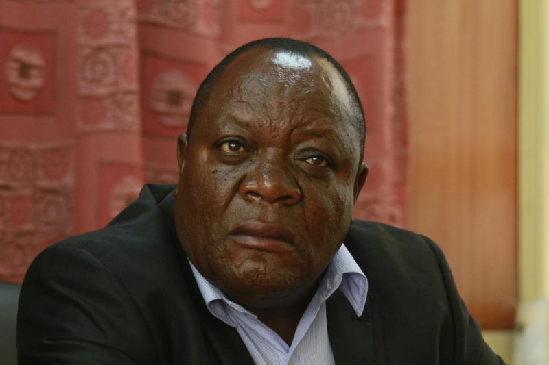 MP’s burial plans on despite court order